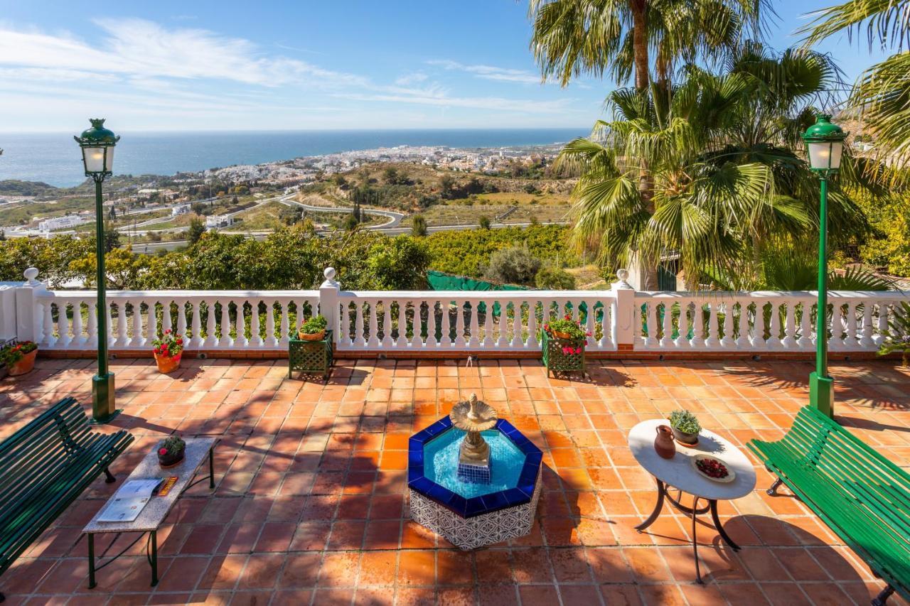 Villa Hermoso Nerja