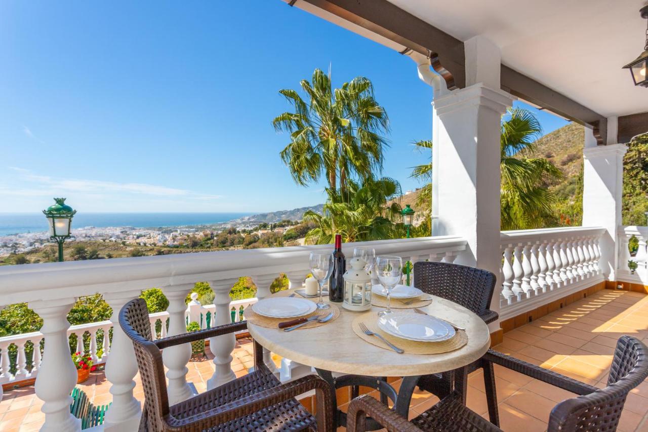 Hermoso Villa Nerja