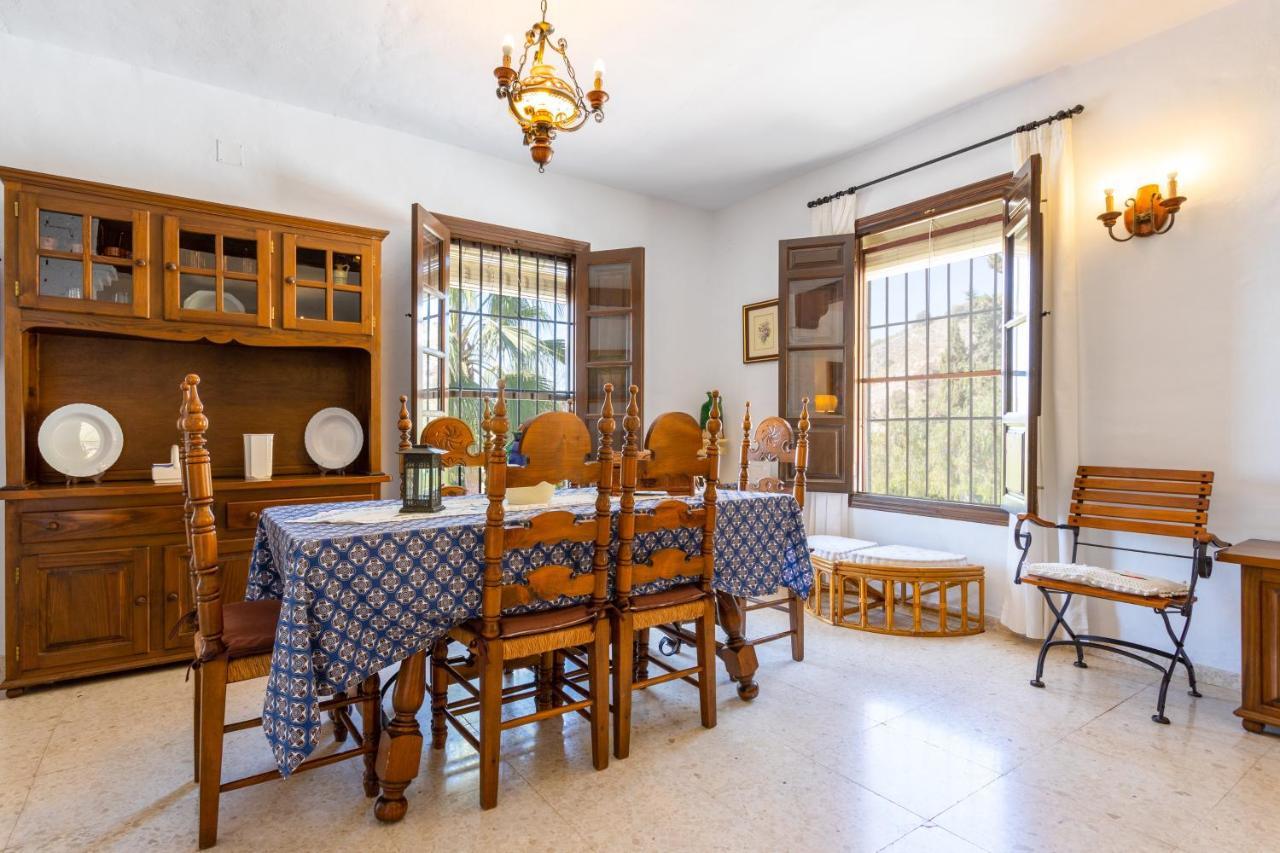 Villa Hermoso Nerja
